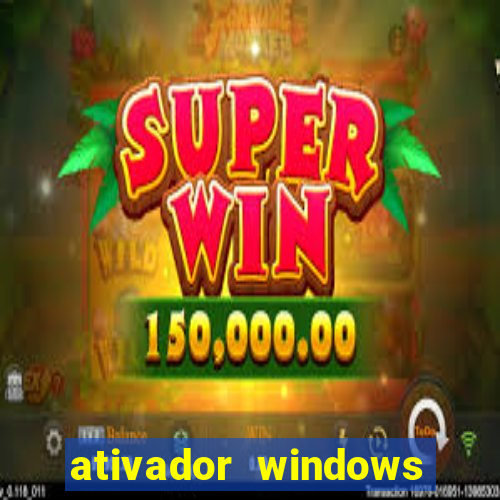 ativador windows loader 7